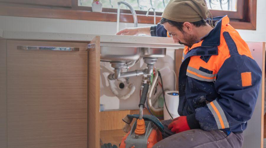 Professional emergency plumbing in Caledonia, MI